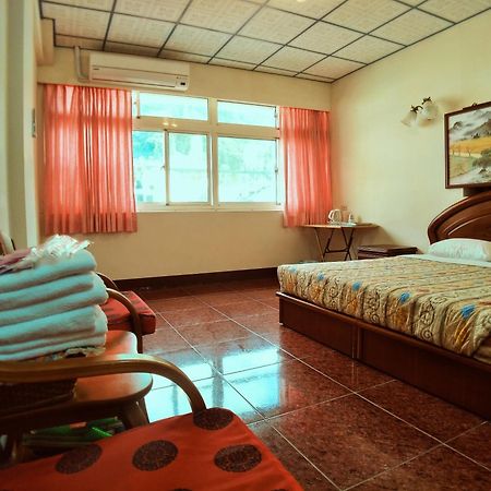 Sun Moon Lake Fisherman Homestay 유치 객실 사진