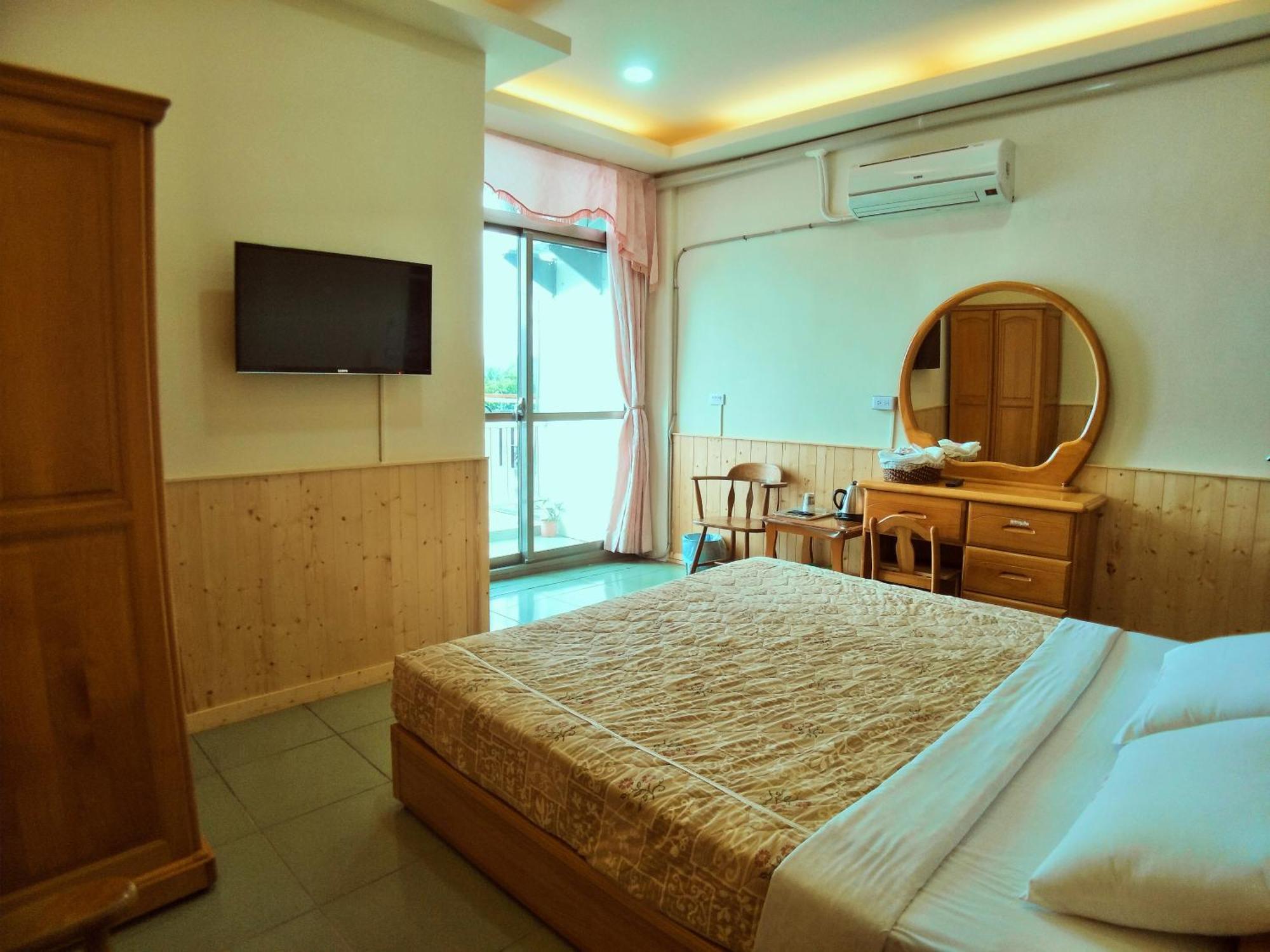Sun Moon Lake Fisherman Homestay 유치 객실 사진