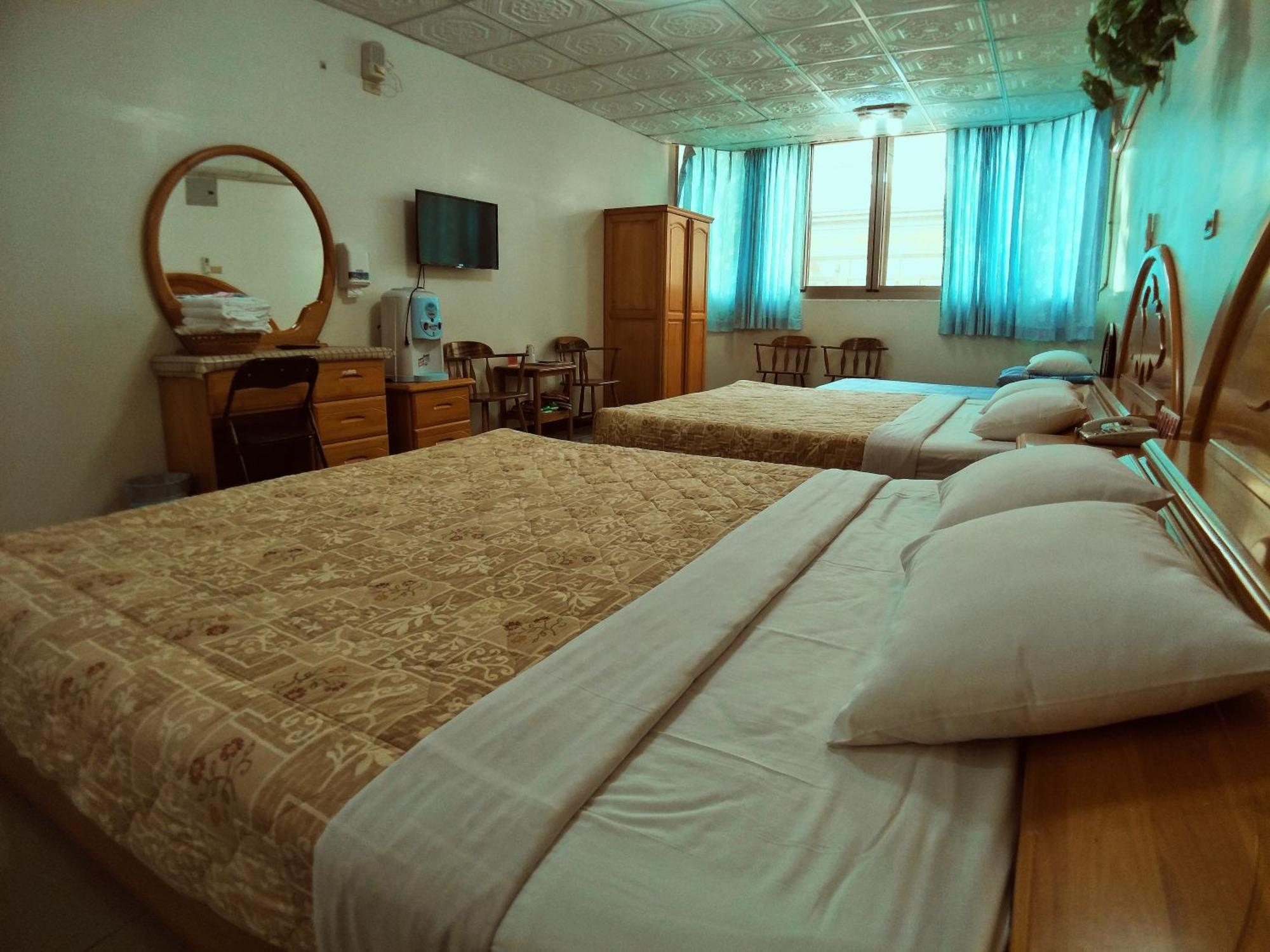 Sun Moon Lake Fisherman Homestay 유치 객실 사진