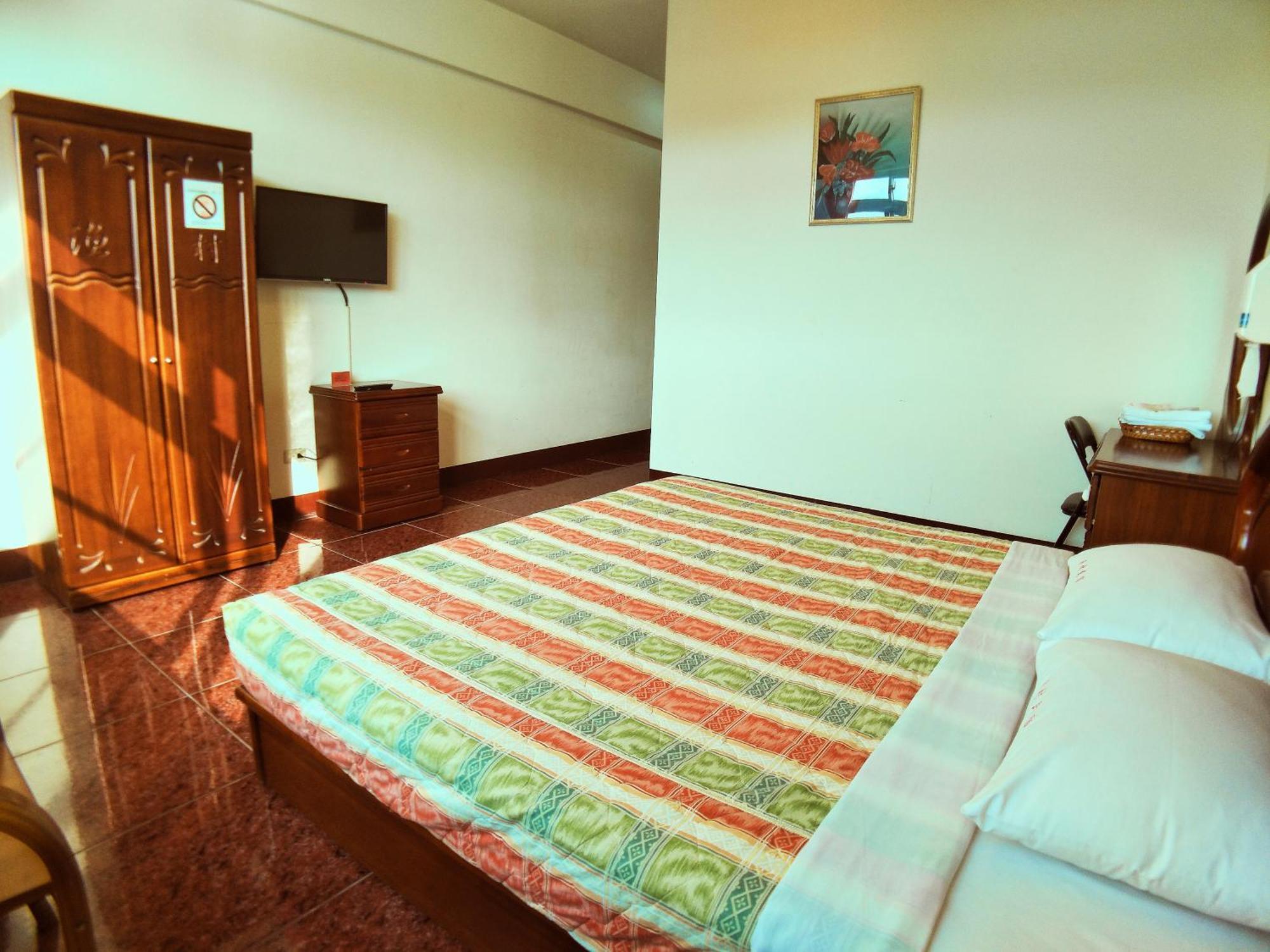 Sun Moon Lake Fisherman Homestay 유치 객실 사진