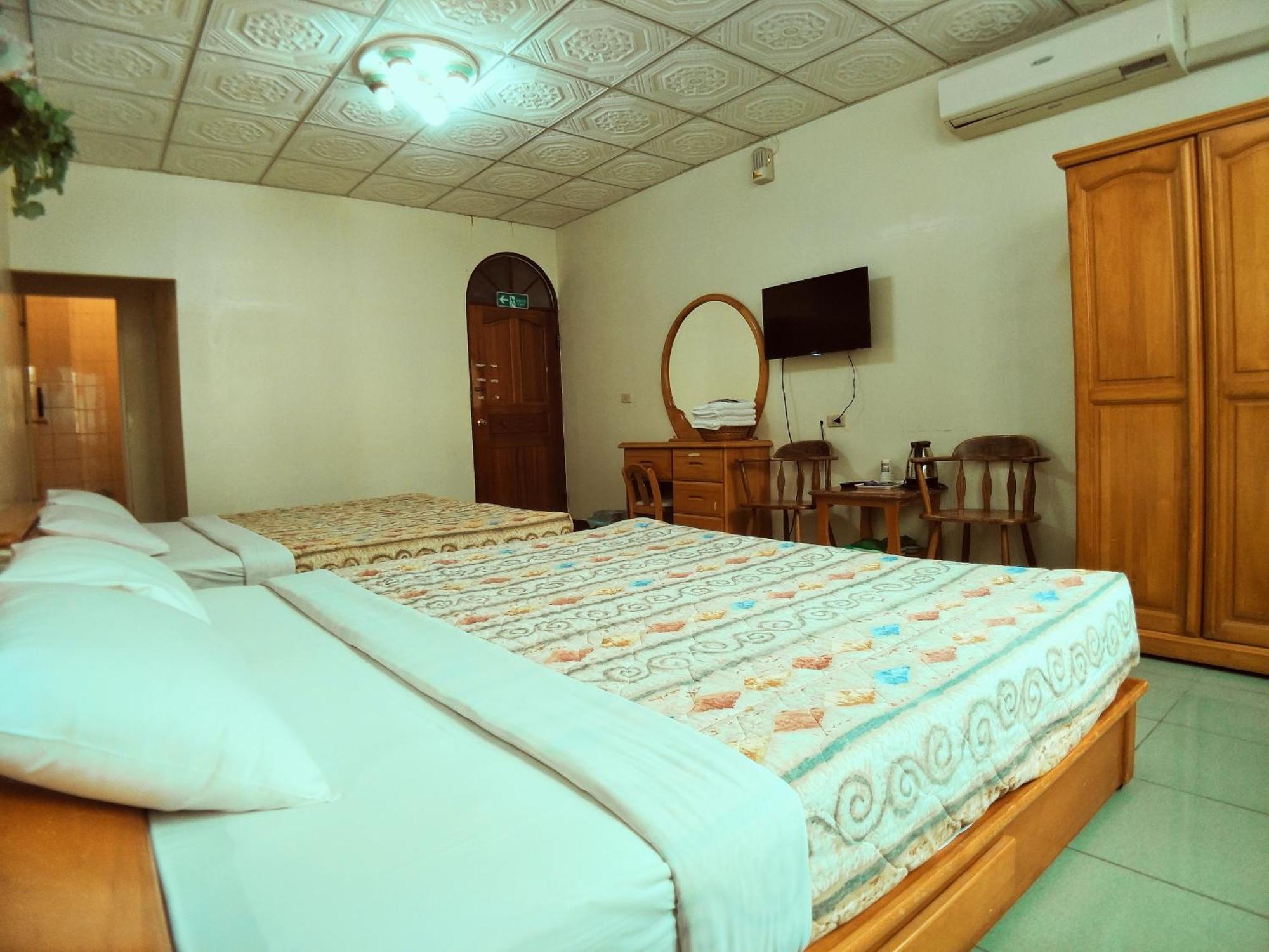 Sun Moon Lake Fisherman Homestay 유치 객실 사진