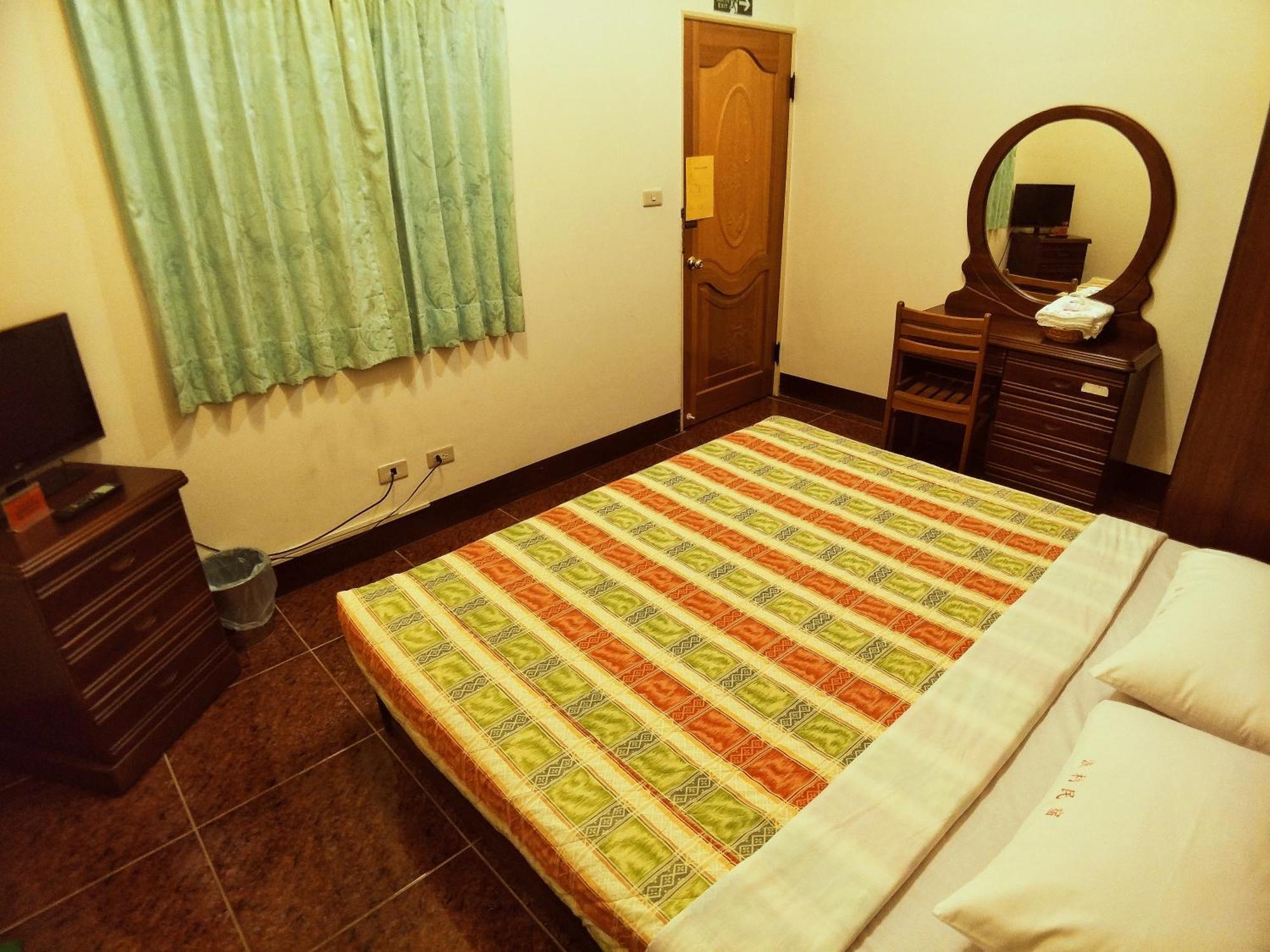 Sun Moon Lake Fisherman Homestay 유치 객실 사진