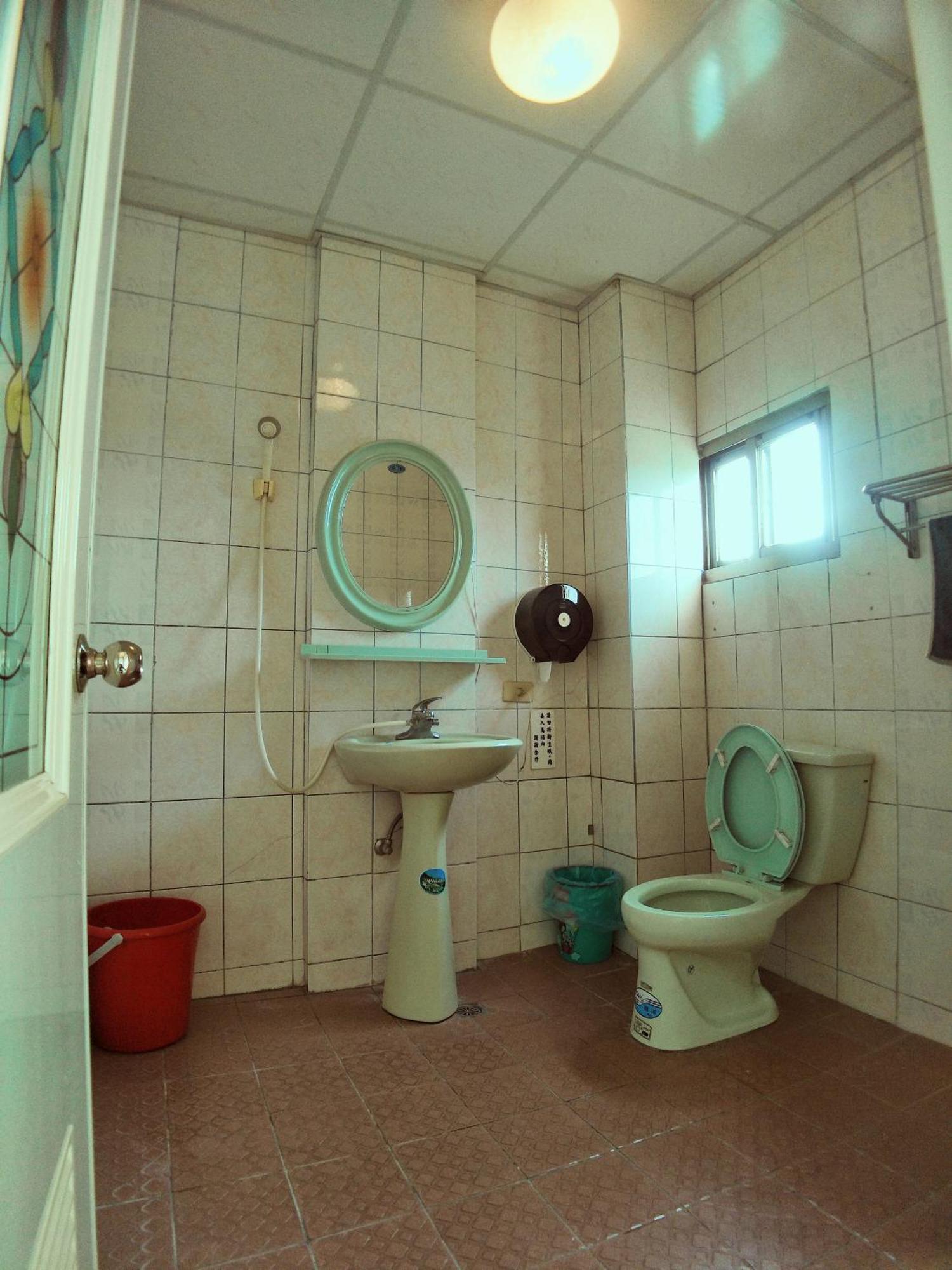 Sun Moon Lake Fisherman Homestay 유치 객실 사진