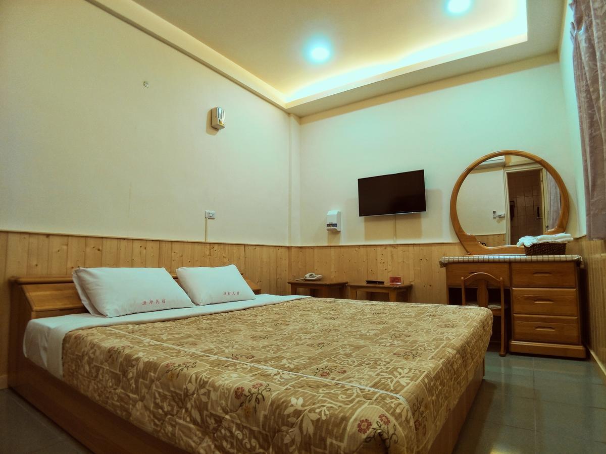 Sun Moon Lake Fisherman Homestay 유치 외부 사진
