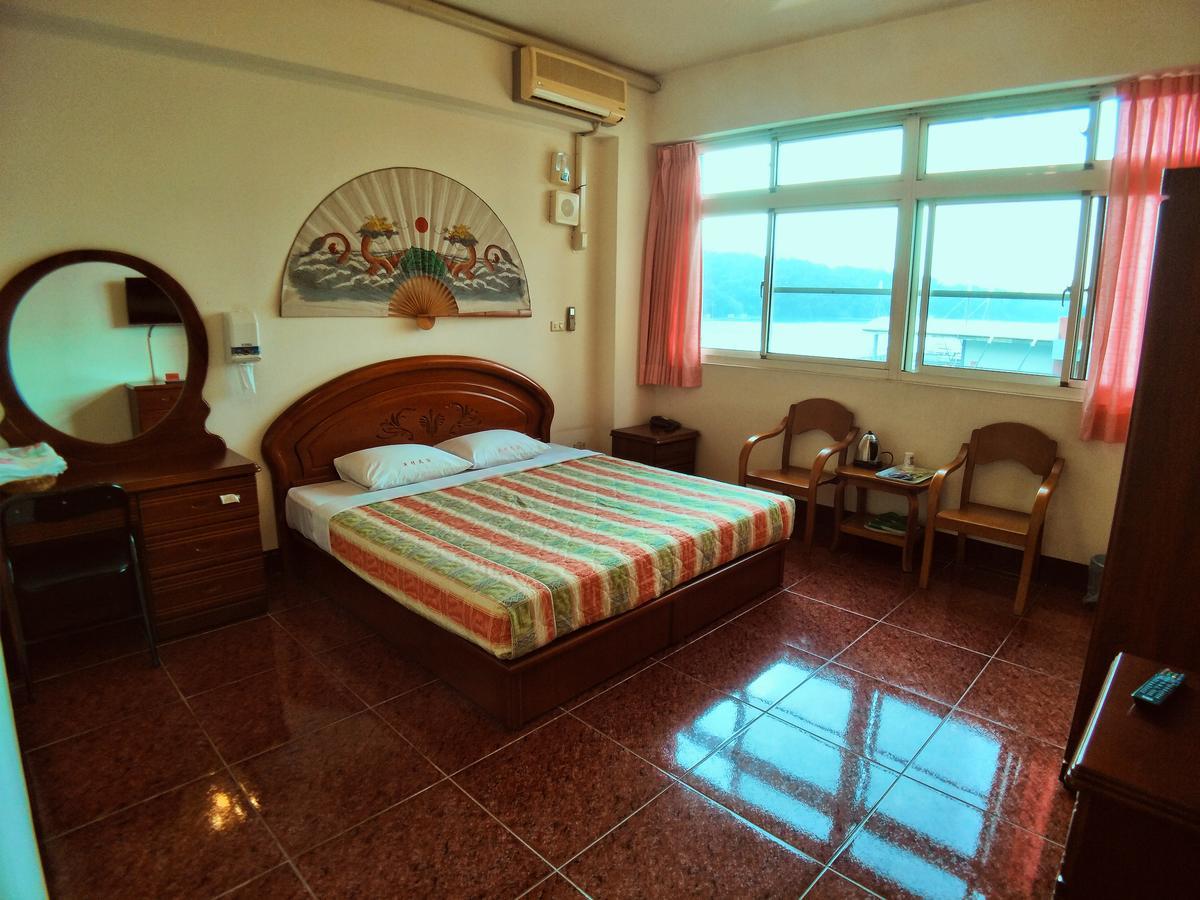Sun Moon Lake Fisherman Homestay 유치 외부 사진